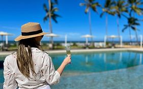 Refúgio Pé na Areia com 4 quartos em Ilhéus - Condomínio Perfeito para Família!